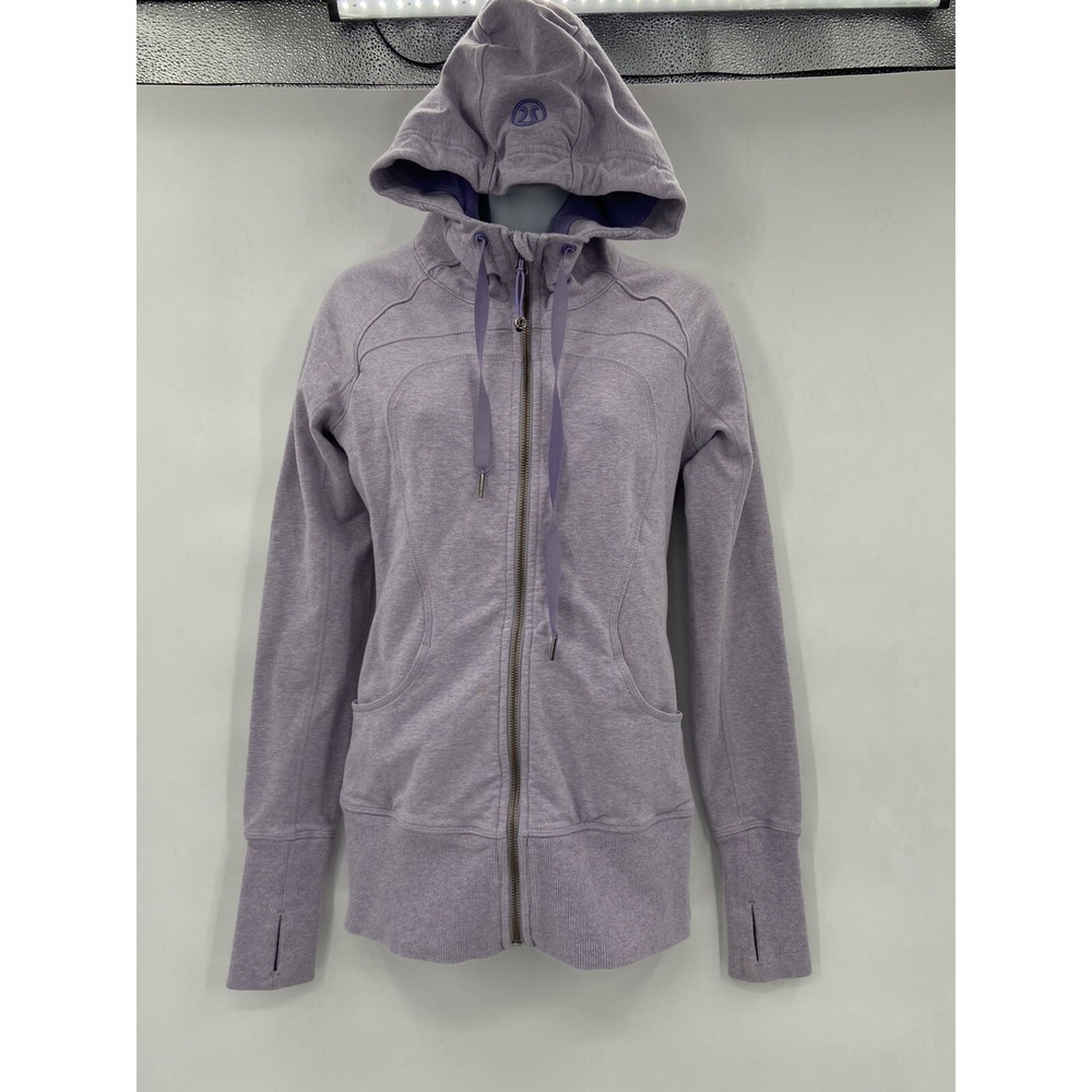 Lululemon WOMEN'S Sing Floss Travel Jacket - Size 4
